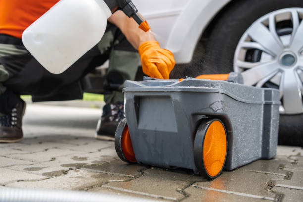 Portable Toilet Options We Offer in Rancho Cordova, CA
